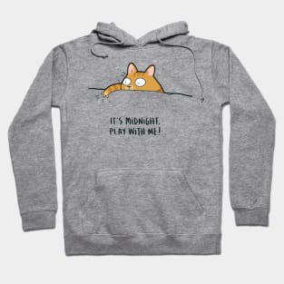 Fun animal comic Hoodie